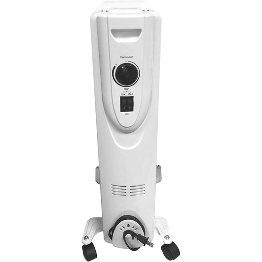 LifeSmart LifeSmart 1500W Oil Filled Radiator