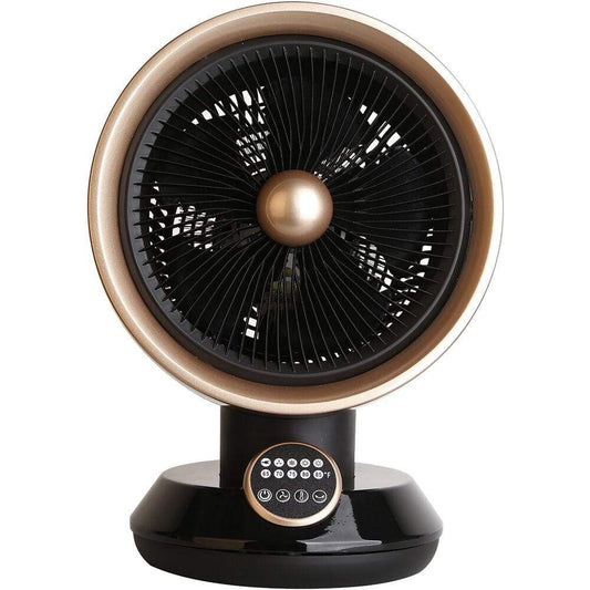 LifeSmart LifeSmart 2 in 1 Digital Fan Heater with Oscillation