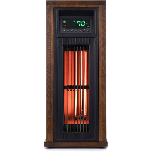 LifeSmart LifeSmart 23 Inch Tower Heater with Oscillation
