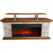 LifeSmart LifeSmart 60 Inch Media Fireplace