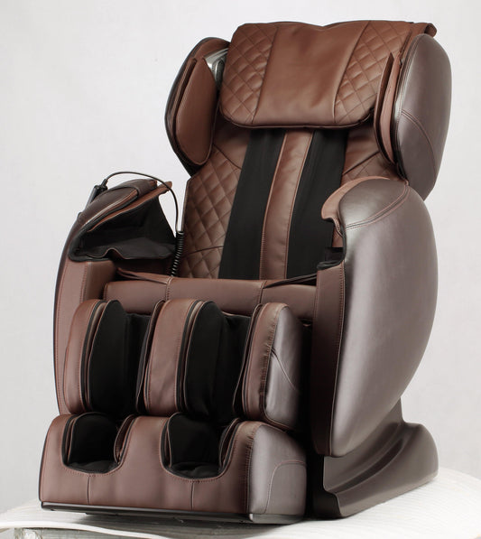 LifeSmart Massage Chair Lifesmart R8640 Large Fitness and Wellness Massage Chair with Multi Therapy Programing & Bluetooth Sound