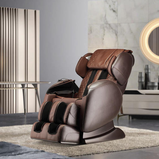 LifeSmart Massage Chair Lifesmart R8640 Large Fitness and Wellness Massage Chair with Multi Therapy Programing & Bluetooth Sound