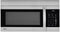 LG - 1.7 cu. ft. Over-the-Range Microwave Oven in Stainless Steel with EasyClean - LMV1764ST