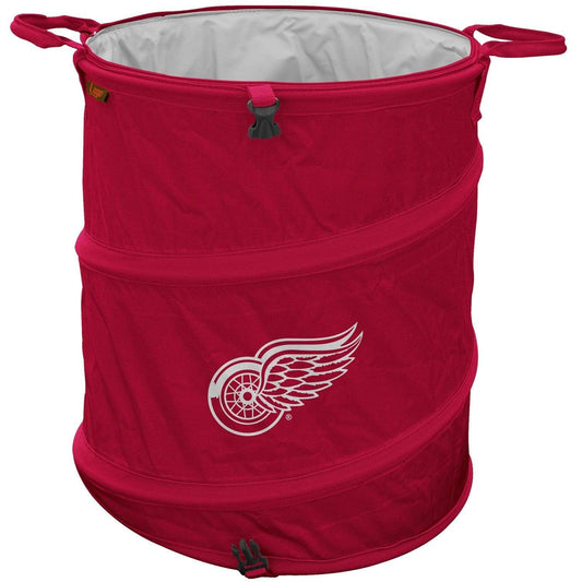 Logo Chair Sports : Fan Shop Logo Chair Detroit Red Wings Collapsible 3-in-1 Cooler