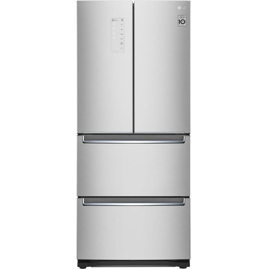 LG - 14.3 CF Kimchi Specialty Refrigerator, Standing Type, VCM - LRKNS1400V