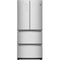 LG - 14.3 CF Kimchi Specialty Refrigerator, Standing Type, VCM - LRKNS1400V