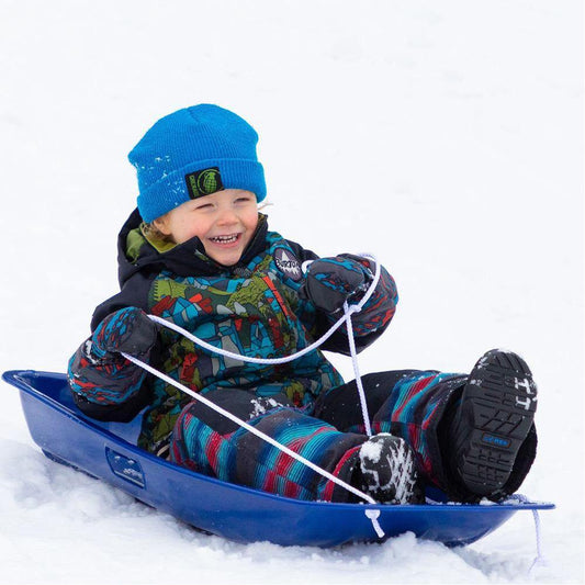 Lucky Bums Snow Sled SNOW KIDS TOBOGGAN