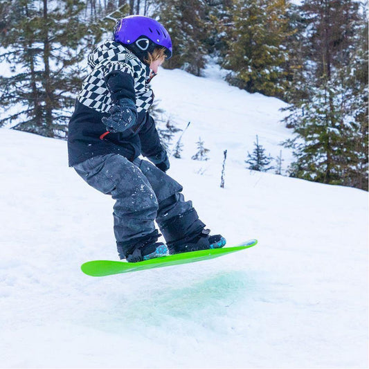 Lucky Bums Snowboard Lucky Bums Snowplay Snowboard - 120 cm (47in)
