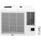 LG - 18,000 BTU Heat/Cool Window Air Conditioner, R32 - LW1823HR