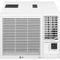 LG - 7,600 BTU Heat/Cool Window Air Conditioner w/Wifi Controls, R32 - LW8023HRSM