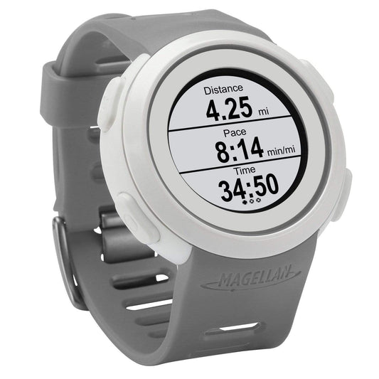 Magellan Sports : Fitness Magellan Echo Fit Sports Watch Gray