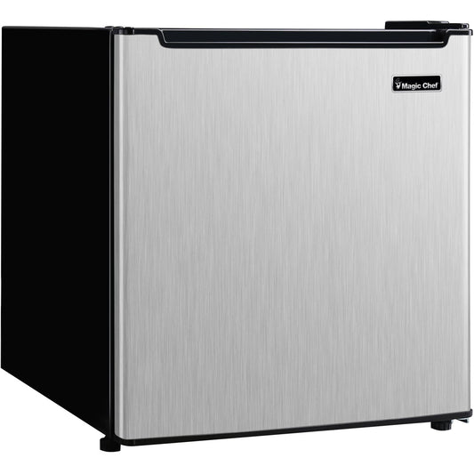 Magic Chef Compact Magic Chef - 1.7 Cu Ft All-Refrigerator, E-Star