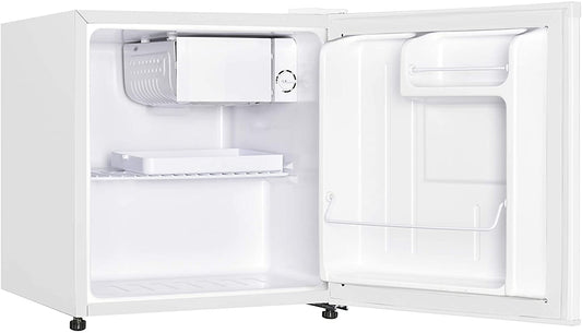 Magic Chef Compact Magic Chef - 1.7 Cu Ft Refrigerator Manual Defrost, Estar