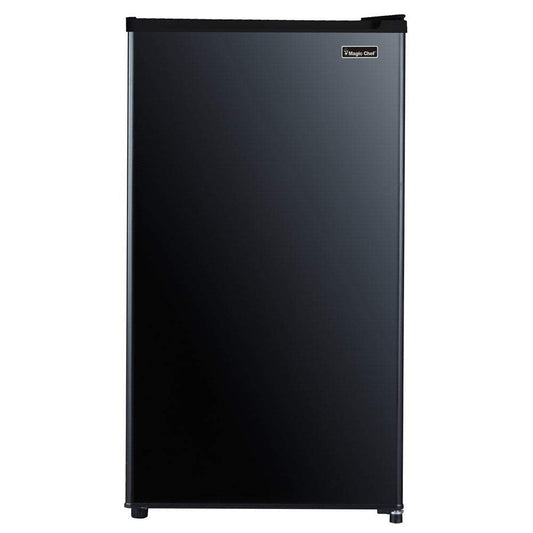 Magic Chef Compact Magic Chef - 3.2 Cu Ft All-Refrigerator, ESTAR