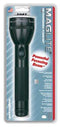 Maglite Lights : Handheld Lights Maglite 2 Cell D LED Flashlight Silver ST2D106