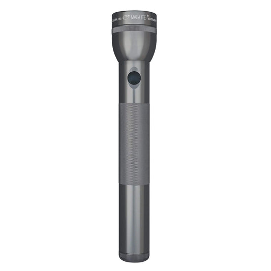Maglite Lights : Handheld Lights Maglite 3 Cell D LED Flashlight Gray ST3D096