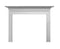 Majestic Majestic AFRDMPA Richland Flush Mantel - Primed MDF
