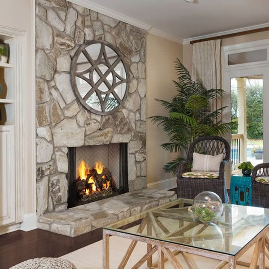 Majestic Majestic Ashland Wood Burning Fireplace - 36"