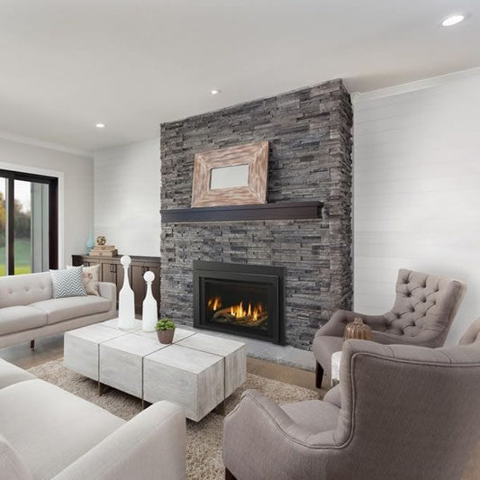 Majestic Majestic Ruby Direct Vent Gas Fireplace Insert - 30"