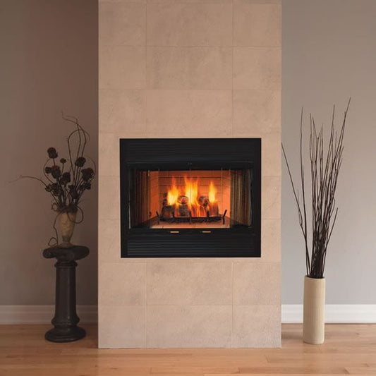 Majestic Majestic Sovereign Heat Circulating Wood Burning Fireplace