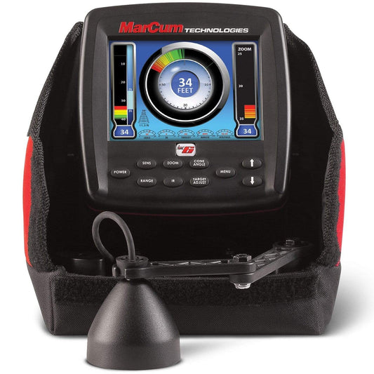 Marcum Marine/Water Sports : Fish Locators Marcum LX-6S Sonar System