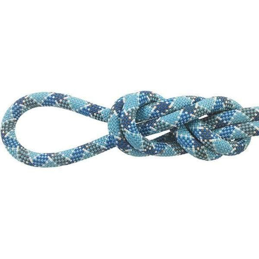 MAXIM CLIMBING ROPES Climbing & Mountaineering > Ropes 10.2MM X 200M / BLUE MAXIM CLIMBING ROPES - CHALK LINE 10.2MM X 200M -BLUE