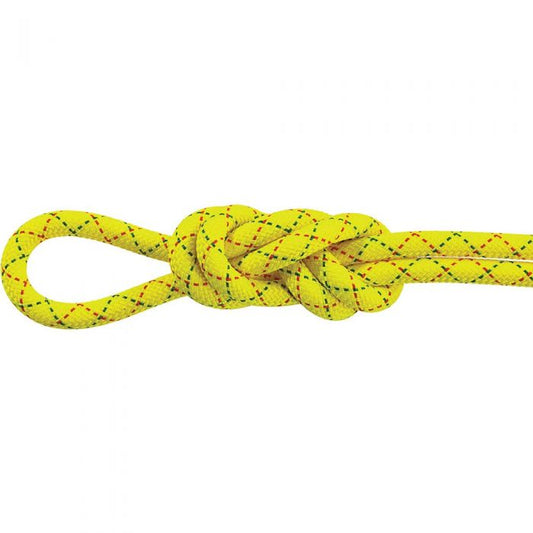 MAXIM CLIMBING ROPES Climbing & Mountaineering > Ropes 9.9MMX60M / YELLOW 2XD MAXIM CLIMBING ROPES - APEX ROPE