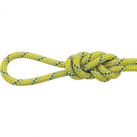 MAXIM CLIMBING ROPES Climbing & Mountaineering > Ropes 9MMX60M / YELLOW 2XDRY MAXIM CLIMBING ROPES
