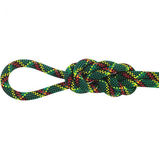 MAXIM CLIMBING ROPES Ropes > Dynamic > Maxim New England MAXIM CLIMBING ROPES - ACCESS FUND 9.9MM X 70M RASTA