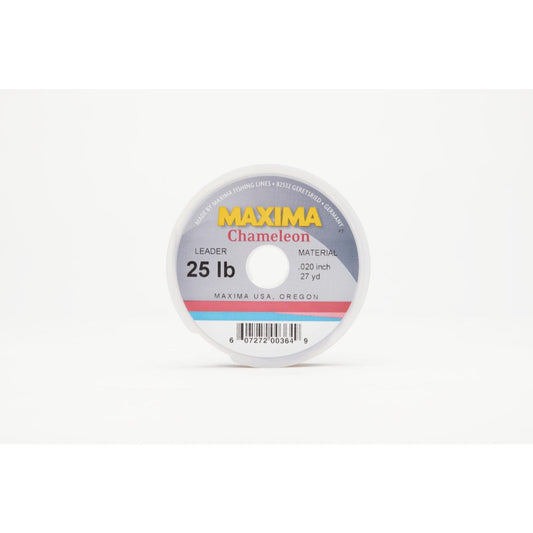 Maxima Fishing Line Fishing : Line Maxima Chameleon Leader Wheel 25lb 27yds