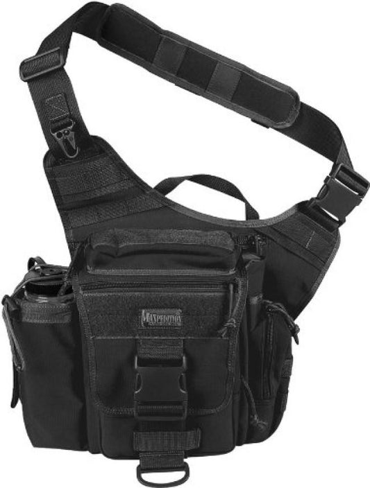 Maxpedition Camping & Outdoor : Backpacks & Gearbags Maxpedition Jumbo Versipack Black
