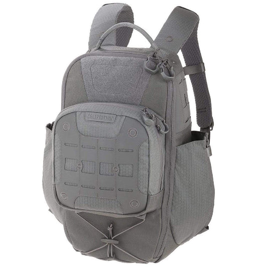 Maxpedition Camping & Outdoor : Backpacks & Gearbags Maxpedition Lithvore Everyday Backpack 17L Gray
