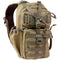 Maxpedition Camping & Outdoor : Backpacks & Gearbags Maxpedition Sitka Gearslinger Khaki Foliage