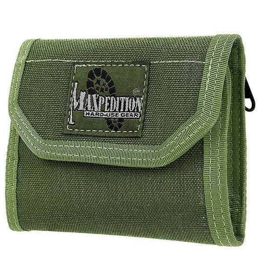 Maxpedition Gifts & Novelty : Wallets Maxpedition CMC Wallet OD Green