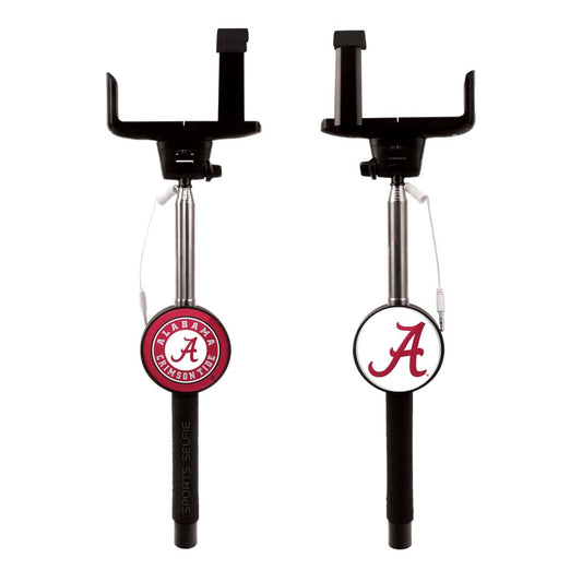 Mizco Sports : Fan Shop Mizco Alabama Crimson Tide Sports Selfie Stick