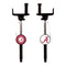 Mizco Sports : Fan Shop Mizco Alabama Crimson Tide Sports Selfie Stick