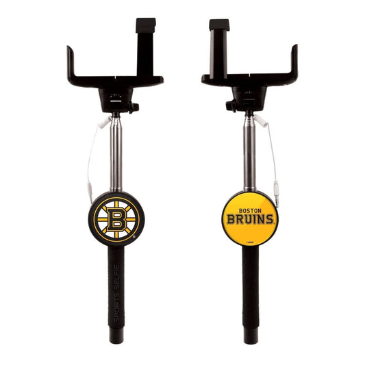 Mizco Sports : Fan Shop Mizco Boston Bruins Sports Selfie Stick
