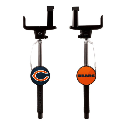 Mizco Sports : Fan Shop Mizco Chicago Bears Sports Selfie Stick