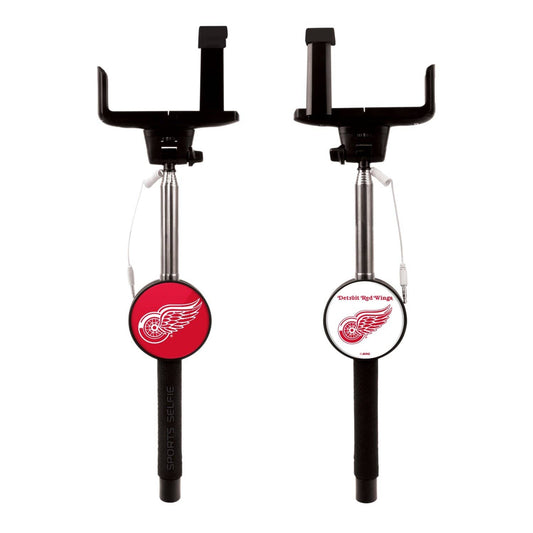 Mizco Sports : Fan Shop Mizco Detroit Red Wings Sports Selfie Stick