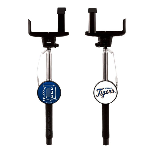 Mizco Sports : Fan Shop Mizco Detroit Tigers Sports Selfie Stick