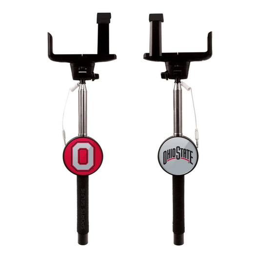 Mizco Sports : Fan Shop Mizco Ohio State Buckeyes Sports Selfie Stick