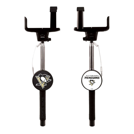 Mizco Sports : Fan Shop Mizco Pittsburgh Penguins Sports Selfie Stick