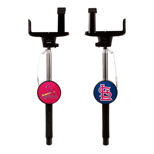 Mizco Sports : Fan Shop Mizco St. Louis Cardinals Sports Selfie Stick