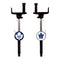 Mizco Sports : Fan Shop Mizco Toronto Maple Leafs Sports Selfie Stick