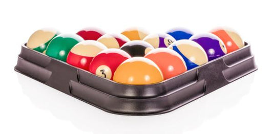 Mizerak Billiards Composite Ergonomic Triangle