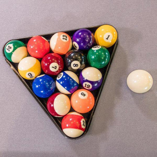 Mizerak Billiards MIZERAK - Dakota 8' Slatron Billiard / Pool Table with Accessories - P5423W2