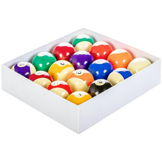Mizerak Billiards MIZERAK - Deluxe Billiard Ball Set Escalade Sports - P1819