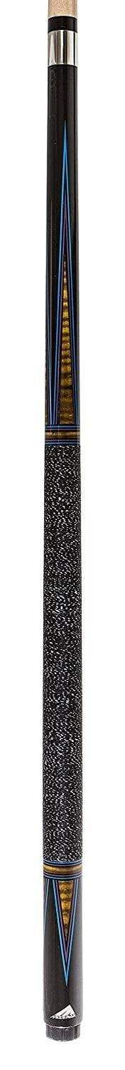 Mizerak Billiards MIZERAK - Deluxe Maple Cue (2 Piece), 58' 58 Escalade Sports - P1872