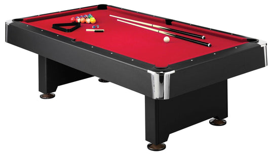 Mizerak Billiards MIZERAK- Donovan Il 8' Billiard Table - P5223W2