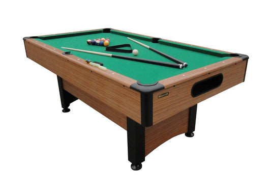 Mizerak Billiards MIZERAK® - Dynasty Space Saver 6.5' Billiard Table - P1253W